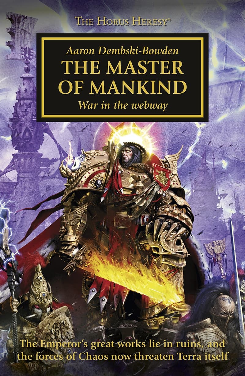 The Horus Heresy: The Master of Mankind