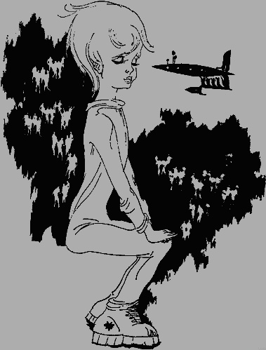 «Сиди и не высовывайся!..»