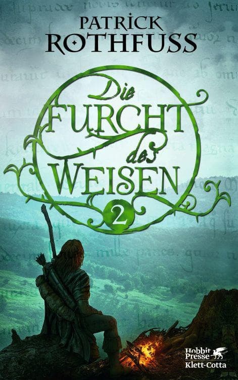 Zweiter Tag - Die Furcht des Weisen Band 2