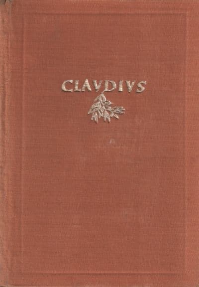 Аз, Клавдий. Божественият Клавдий