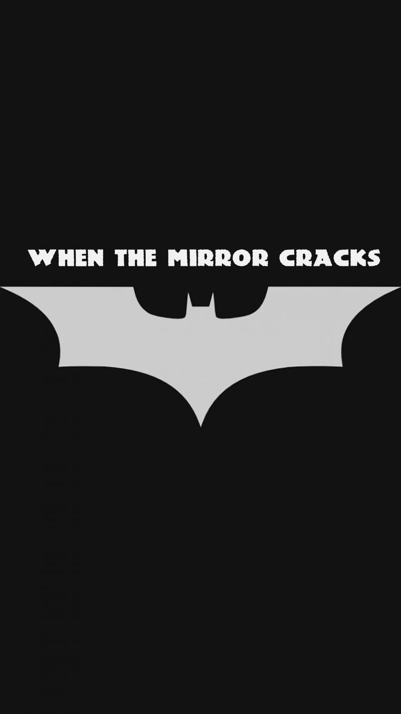 When the Mirror Cracks (СИ)