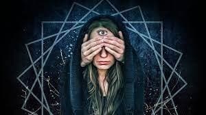 Практика открытия третьего глаза(СИ)