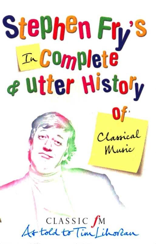 Неполная, но окончательная история классической музыки