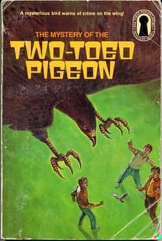 Тайна голубя-хромоножки