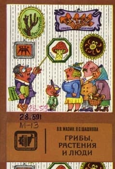 Грибы, растения и люди