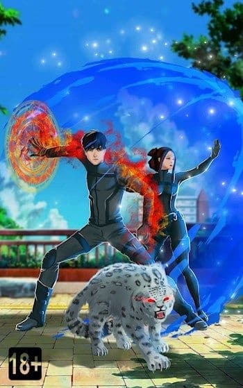 Старшая школа Гакко #10