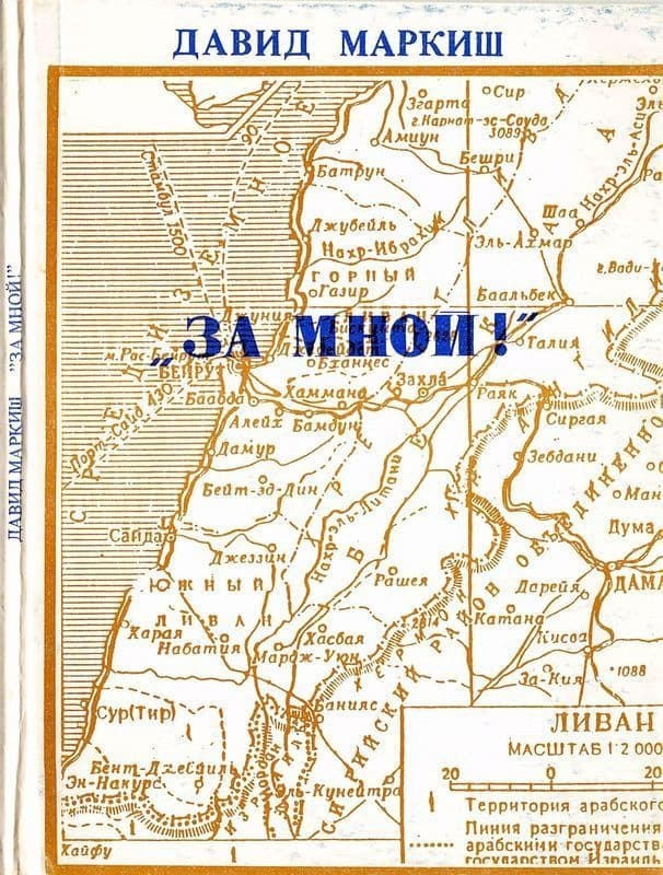 За мной!(Записки офицера-пропагандиста)