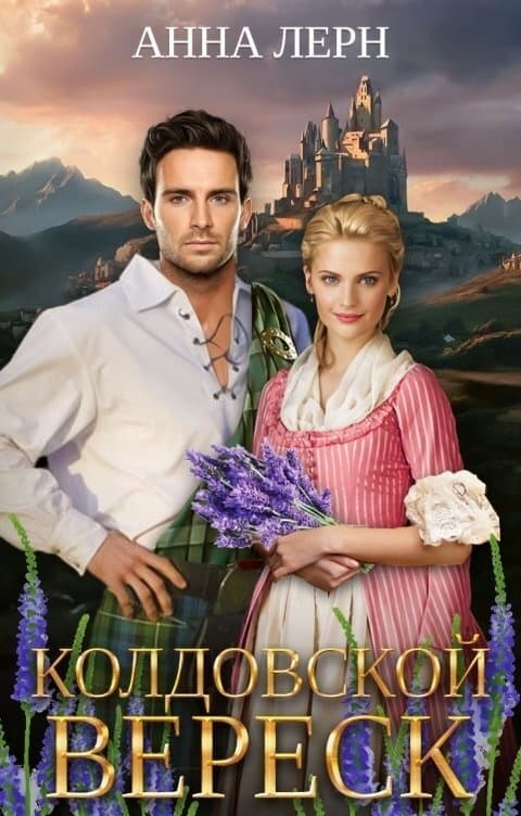Колдовской вереск (СИ)