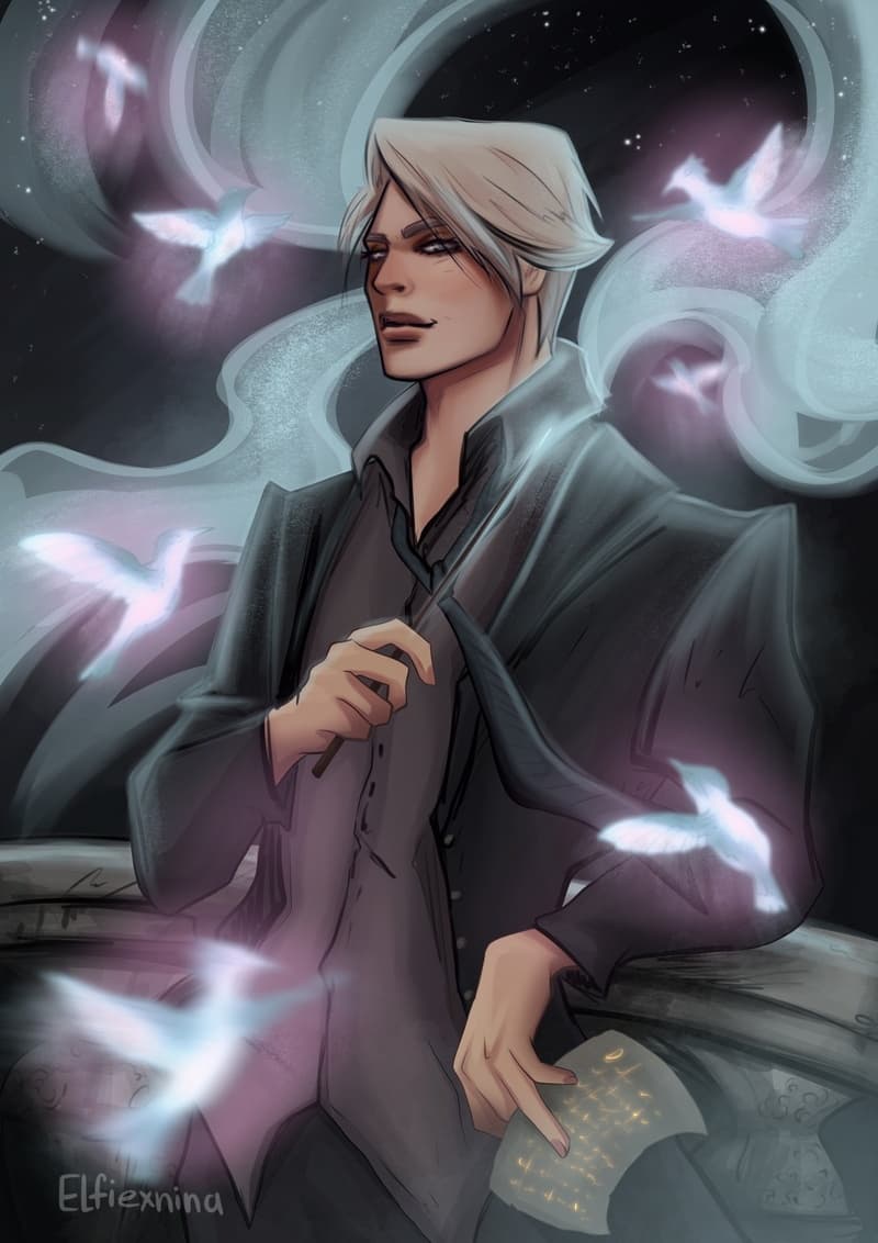 Позволь мне, Грейнджер (СИ)