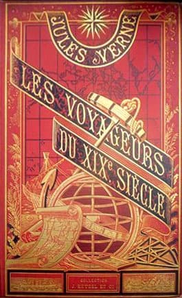 Путешественники XIX века