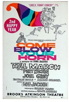 Повесы [=На всю катушку, =Приди и протруби в свой рог]