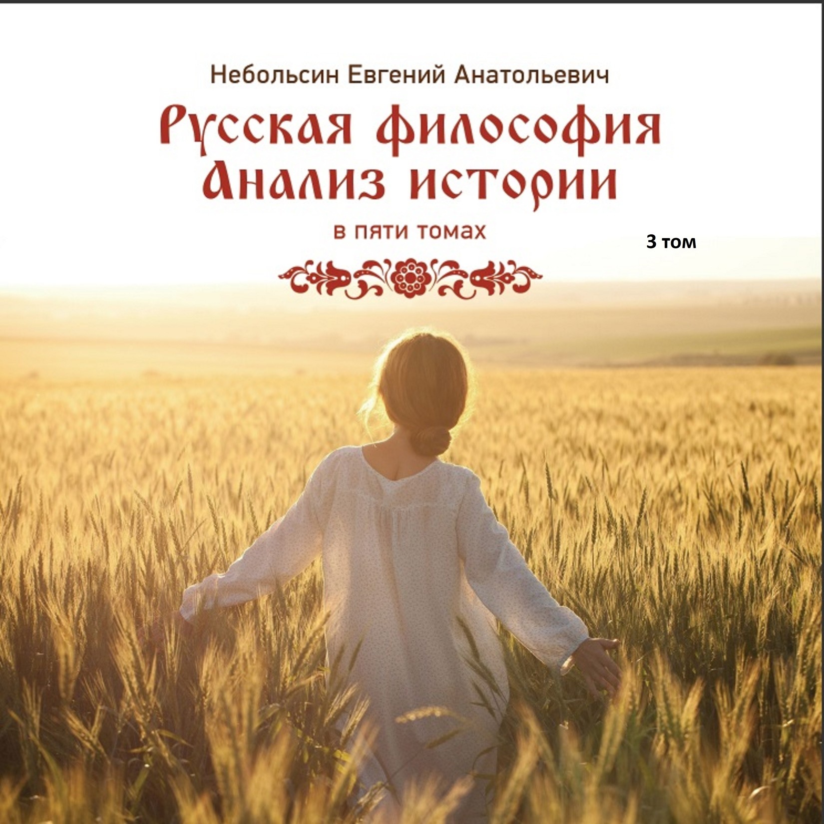 Русская философия. Анализ истории. Том 3