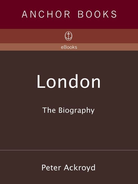 London: The Biography