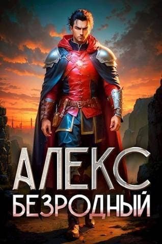 Алекс. Безродный. Дилогия (СИ)