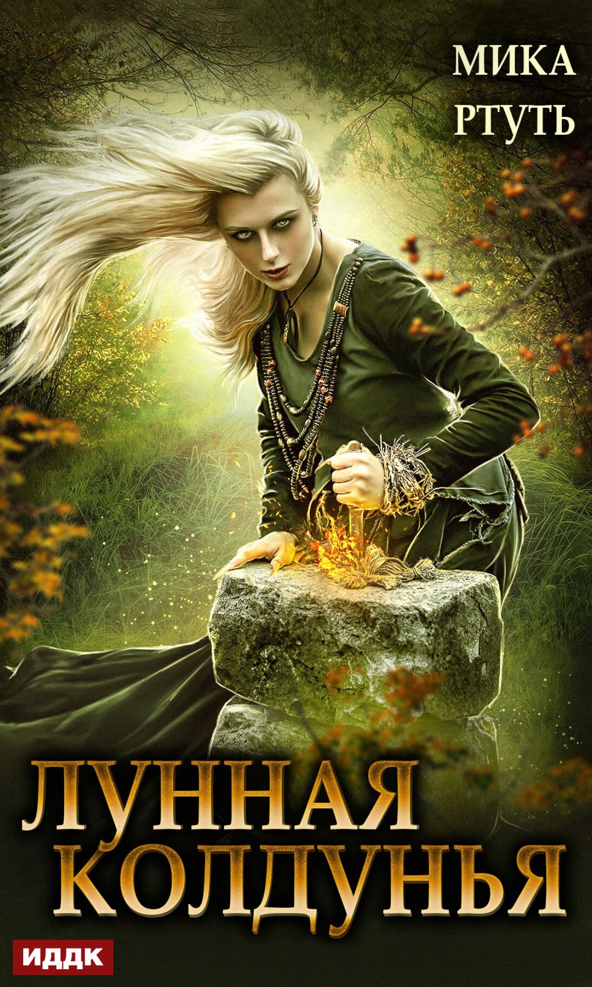 Лунная колдунья