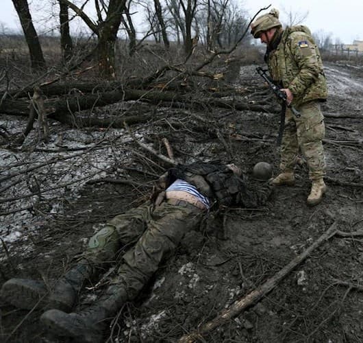 У смерти оттенков нет