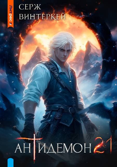 Антидемон #21