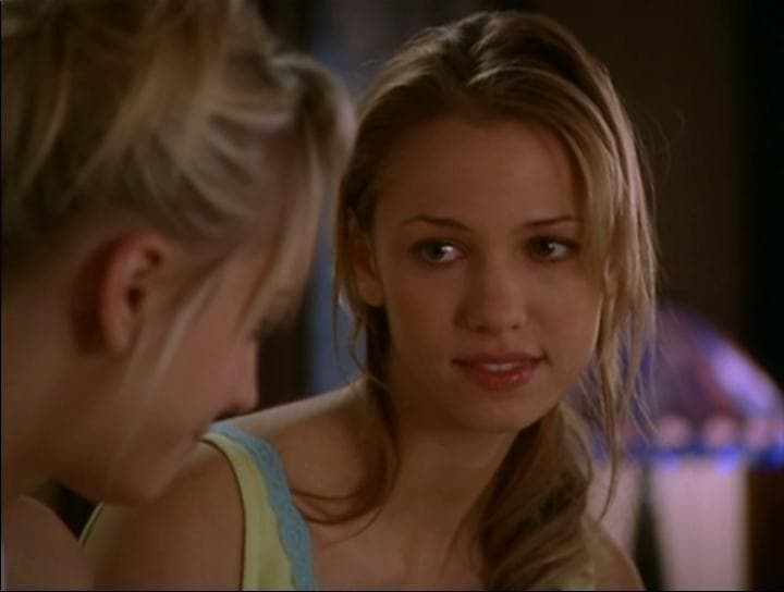 Последнее искушение Кристи (СИ)