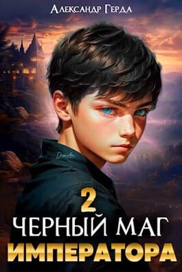 Черный маг императора 2 (СИ)