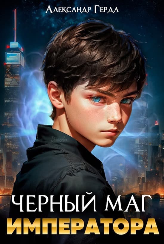 Черный маг императора