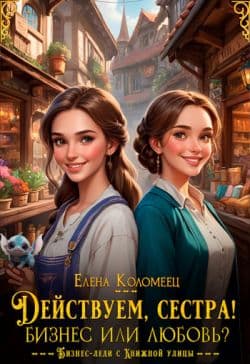 Действуем, сестра! Бизнес или любовь? (СИ)