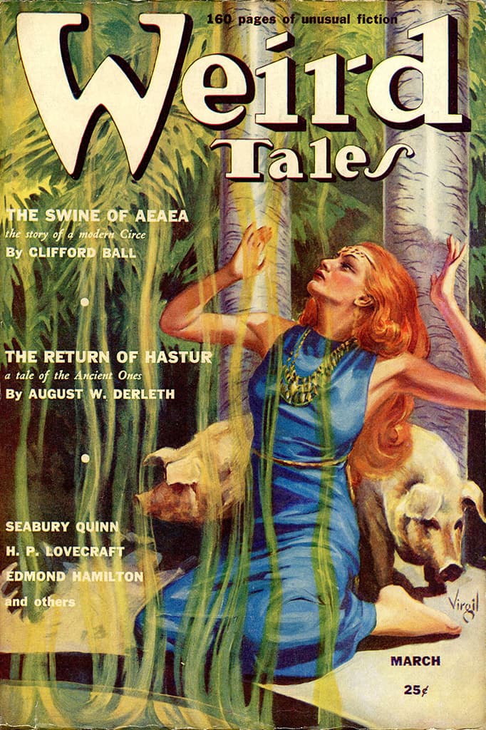 Эдмонд Гамильтон. Соратники времени