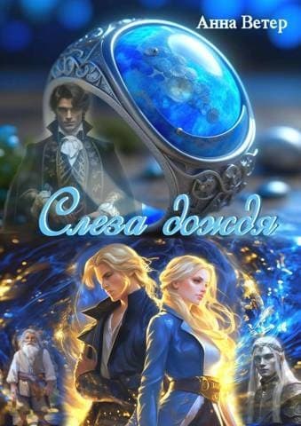 Слеза дождя (СИ)