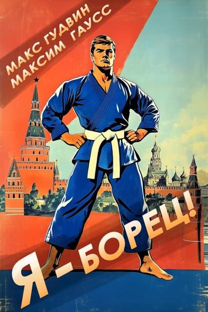 Я – борец! Назад в СССР