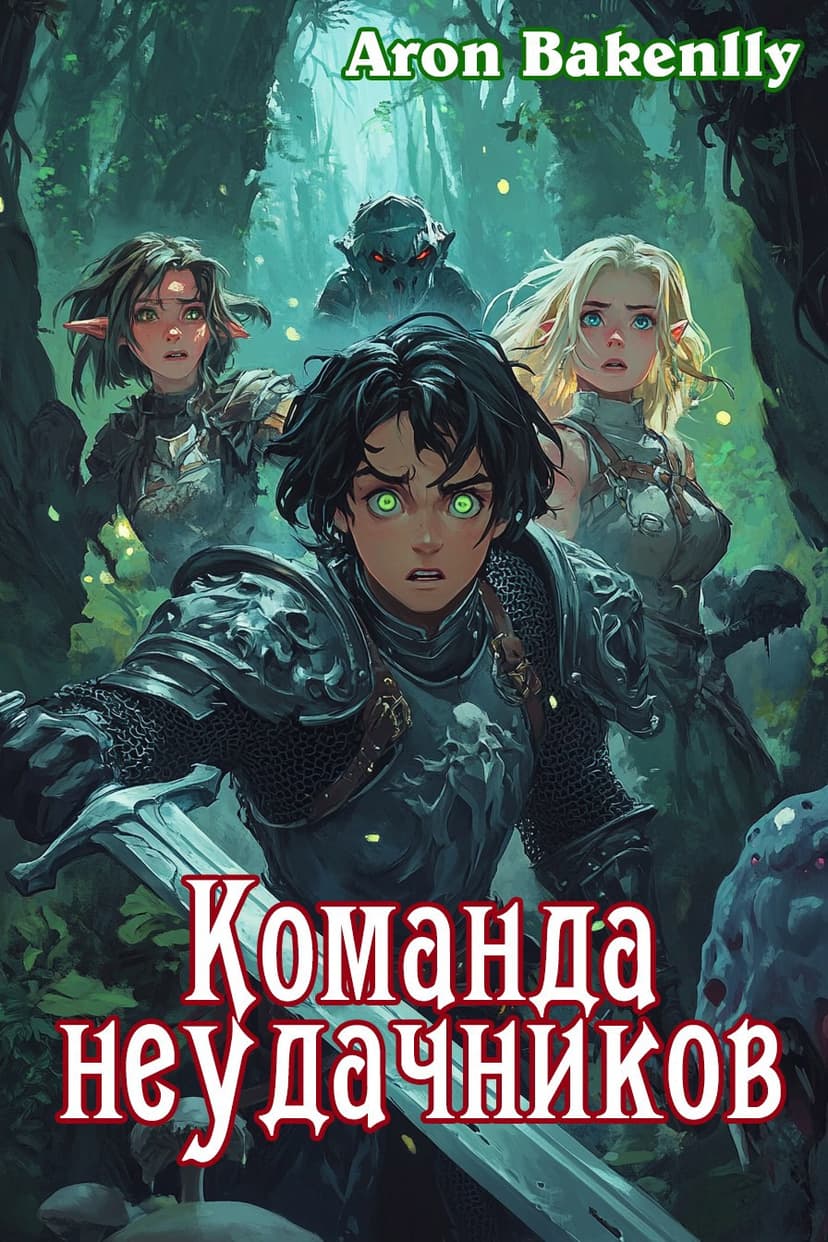 Команда неудачников