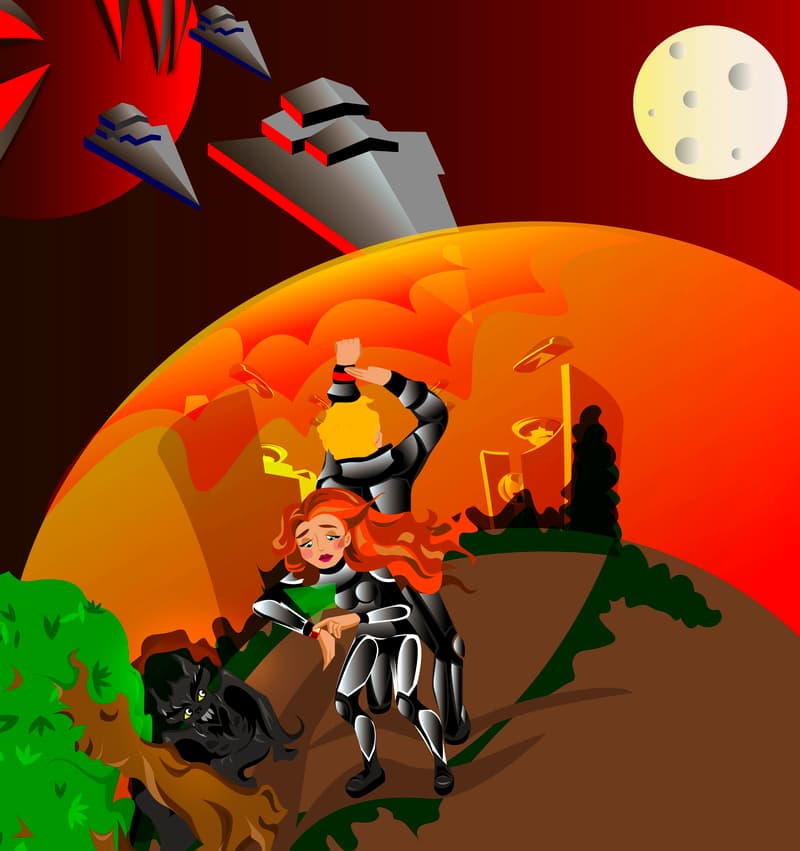 Лейтенант третьего флота