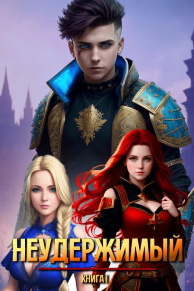 Неудержимый. Книга X (СИ)