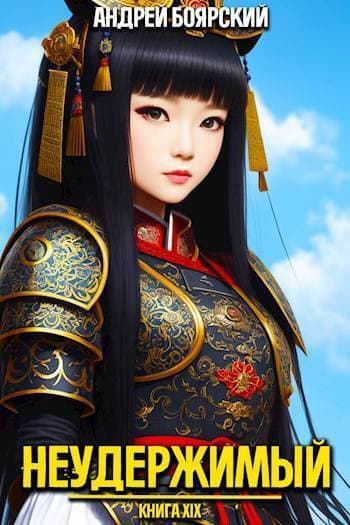 Неудержимый. Книга XIX (СИ)