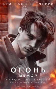 Огонь между небом и землей (СИ)