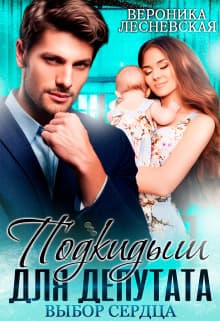 Подкидыш для депутата. Выбор сердца (СИ)