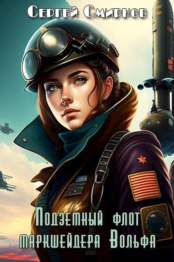 Подземный флот маркшейдера Вольфа