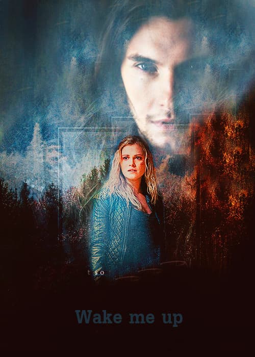 Разбуди меня (СИ)