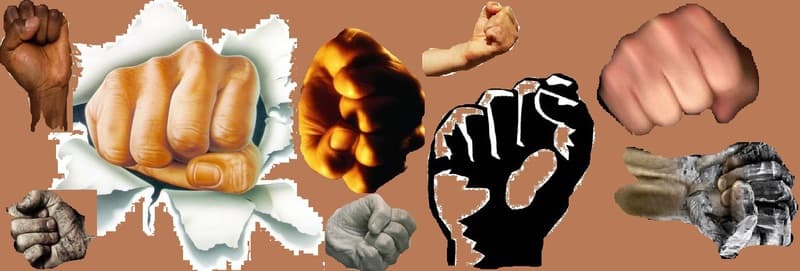 Сказка о мешке с кулаками (СИ)