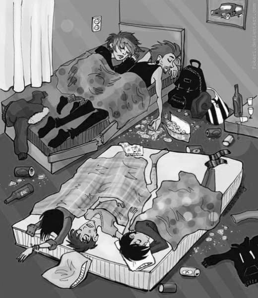 То, о чем не говорят (СИ)