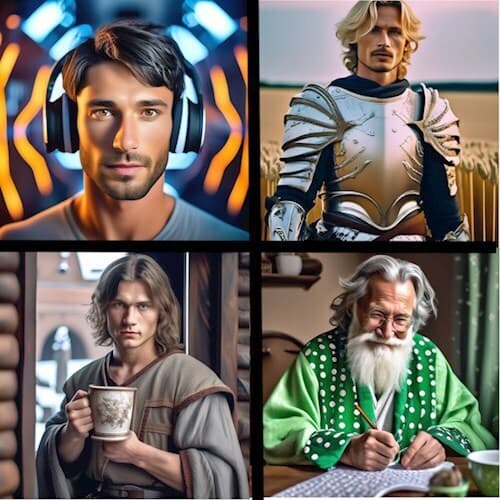 Везунчик (СИ)