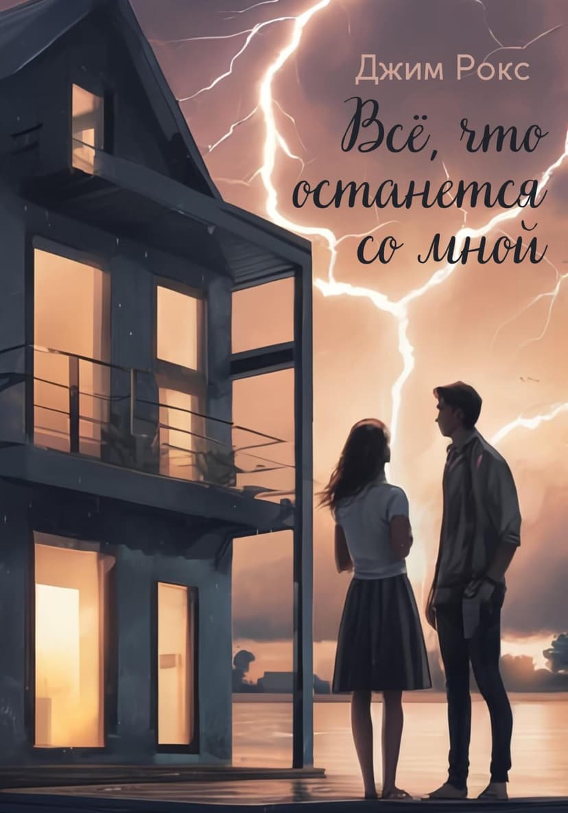 Все, что останется со мнои