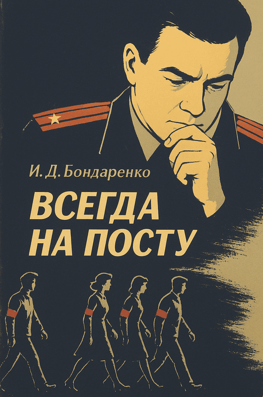 Всегда на посту