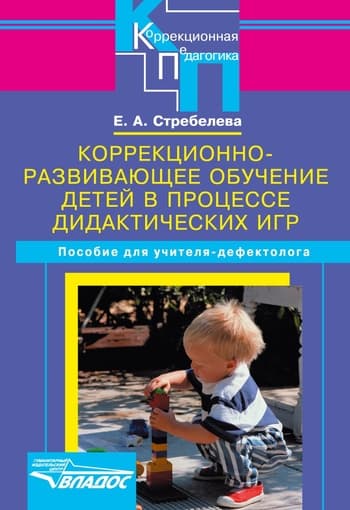 Коррекционно-развивающее обучение детей в процессе дидактических игр