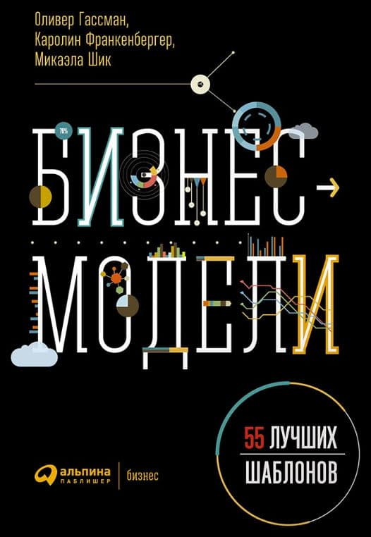 Оливер Гассман Бизнес-модели 55 лучших шаблонов